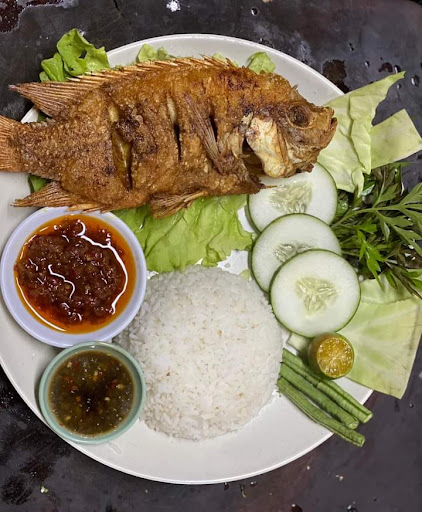 NASI AYAM HAINAN MUKAH