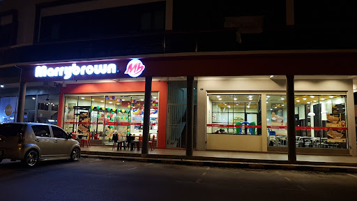 Marrybrown @ Sarikei
