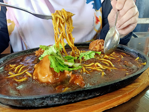 Kampong Nyabor Kopitiam