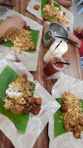 Nasi Manggey Ampang