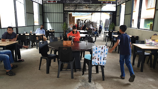 Restoran Nasi Campur Masakan Melayu Dan Pakistan