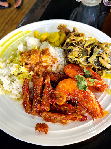 Restoran Kampung Pandan Indah