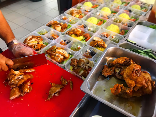 Nasi Ayam Kuala Lumpur