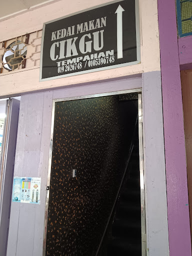 Kedai Makan Cikgu Tempahan