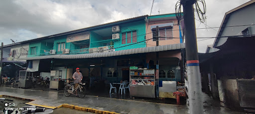 kedai makanan melayu(halal)
