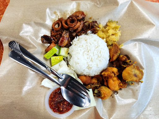 Popular Food Court Popular Food Court
