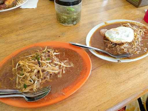 Kedai Makan Anggerik Putih