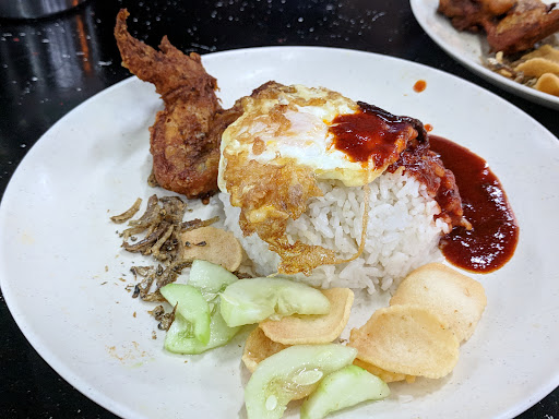 Restoran pakme corner