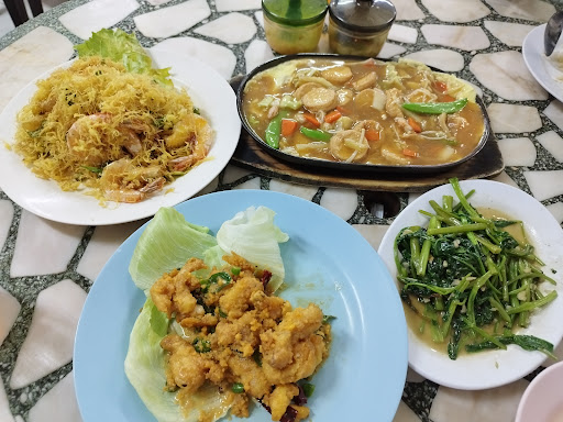 Restoran Asam Seafood Restoran Asam Seafood