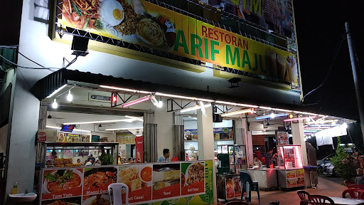 Restoran Alif Firdaus