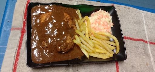 Nasi Lemak PokTeh by Ahmad Doowan