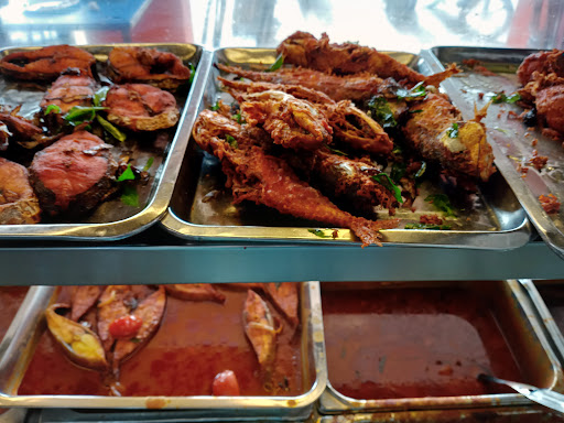 Restoran Zafarullah Khan