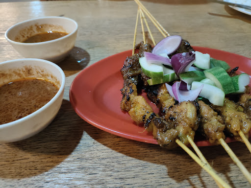 Satay Korji