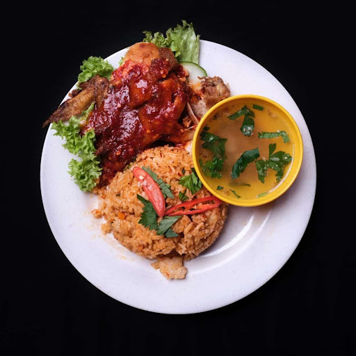 RMS NASI AYAM (Batu Arang)