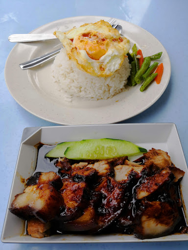 D'Nine Cafe / Batu Arang Cafe