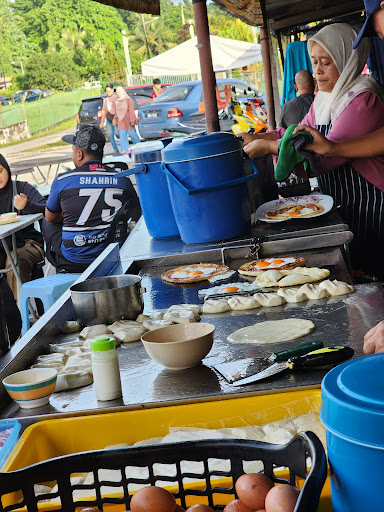 Roti Canai Kak Eda