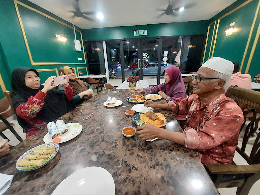 Nasi Arab Alshams Banting