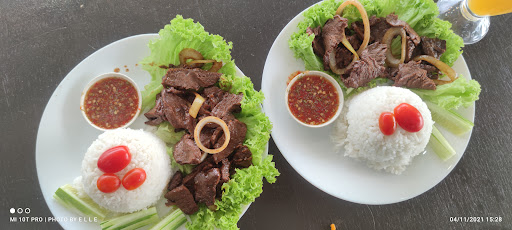 Teratak Bunga Seribu, Banting