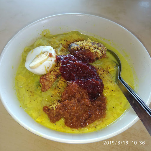 De' Kampung Cafe