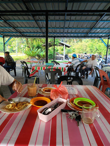 Warong Roti Canai Pohon Bidara