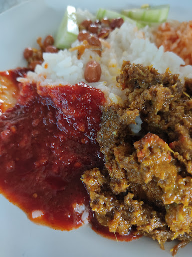 Warung Roti Canai Terbaik Jalan Sukepi