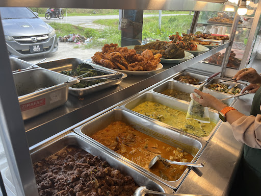 Kedai Nasi Padang