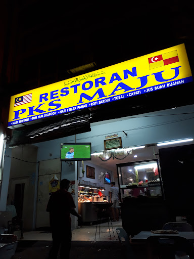 Restoran PKS Maju