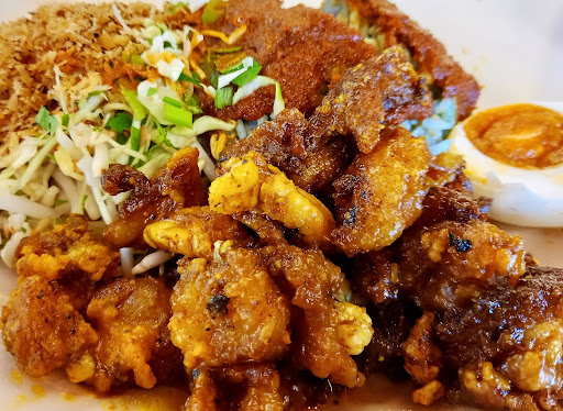 Watie Nasi Campur