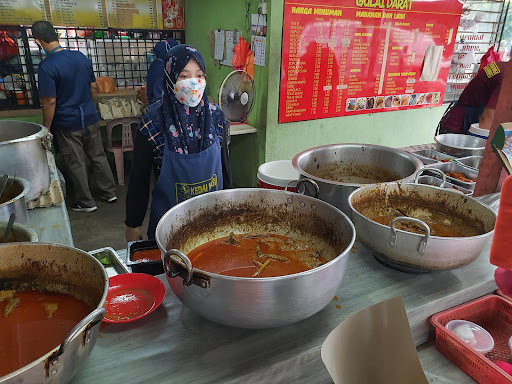 Kedai Nasi Gulai Darat