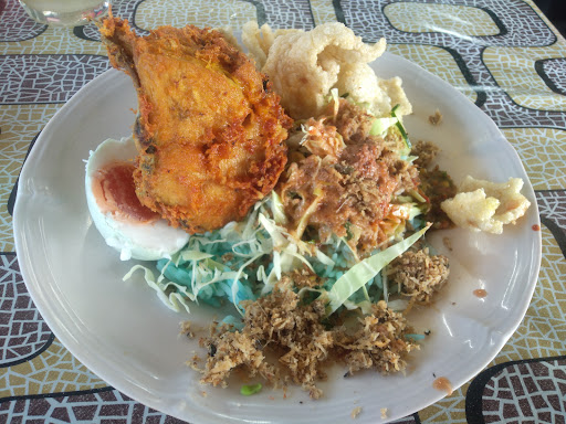 Warung Mek Batu Arang