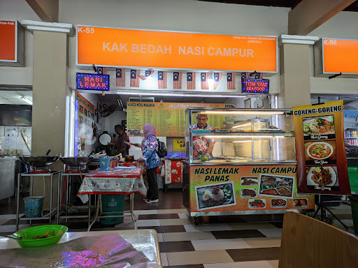Kak Bedah Nasi Campur