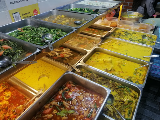 MZ Restoran Nasi Campur & Tomyam