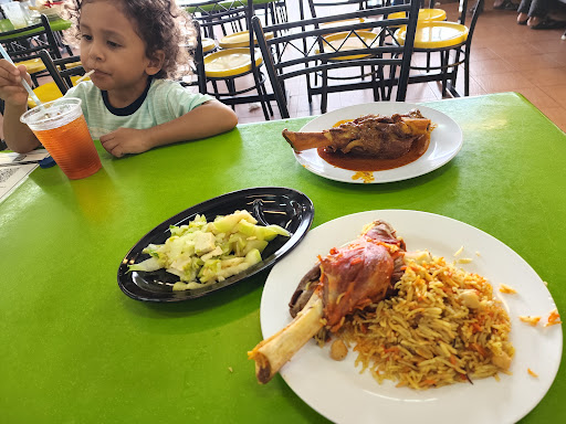 Briyani Talam Madina • Subang 2