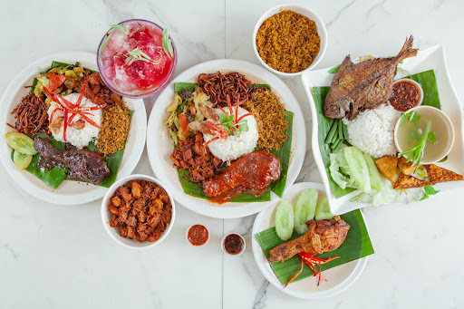 Nasi Ambeng Kak Piah