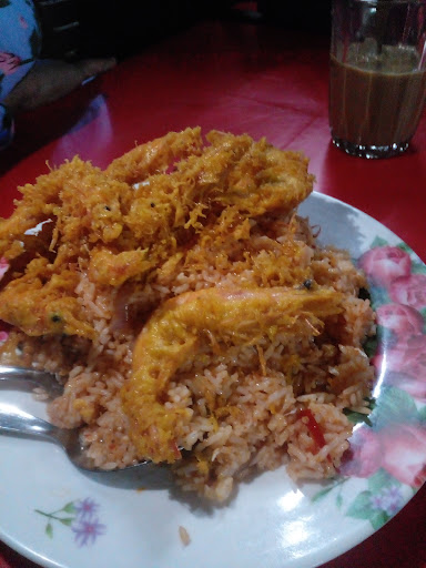 Warong Mokcik Sungai Burong