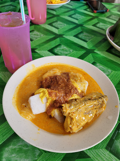 Warung Warisan Haji Kamdi