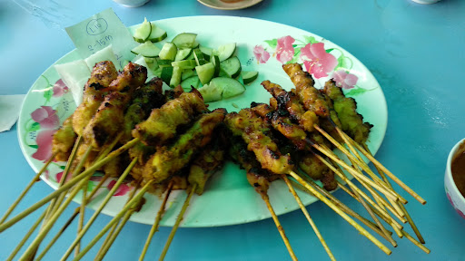 Satay Hut Tanjong Karang