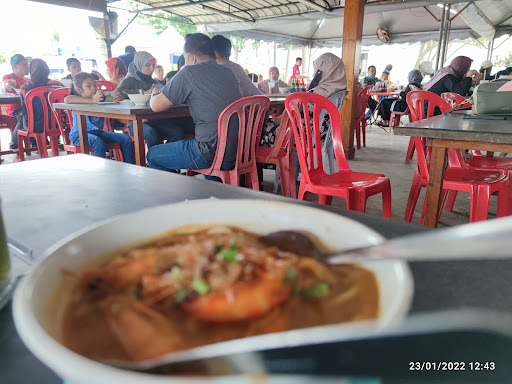 Mee Udang Banjir