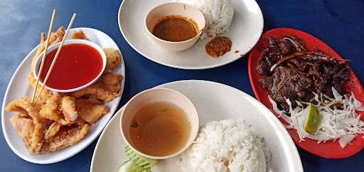 Nasi Kukus Sotong Besar (Branch Klang)