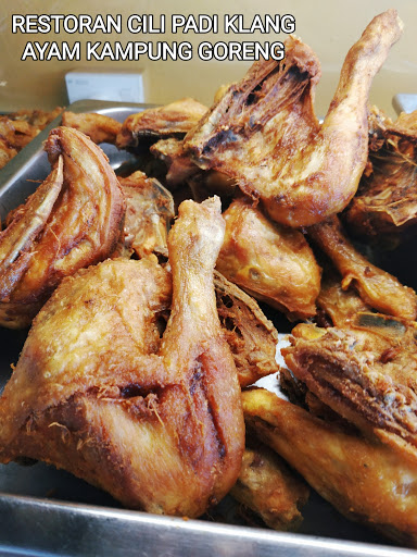 Restoran Cili Padi Klang