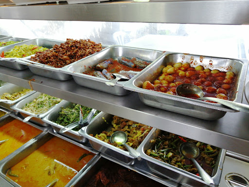 Kedai Makan Pak Lah Nasi Campur dan Ayam Kampung Istimewa