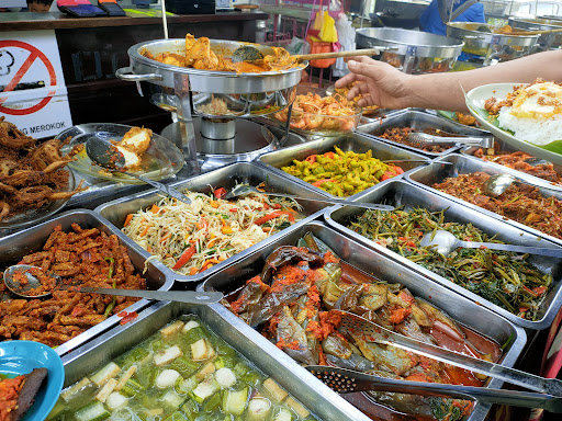 Restoran Nasi Nasi Padang Asli Minang Kabau