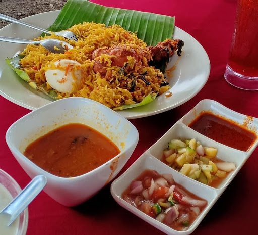 Restoran Hameed's Nasi Kandar (TESCO) Restoran Hameed's Nasi Kandar (TESCO)