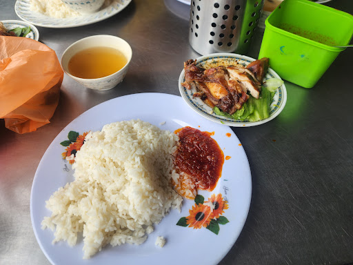 Nasi Ayam Wak Corner