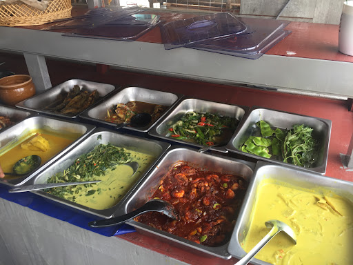 Nasi Campur Klasik (Pae)