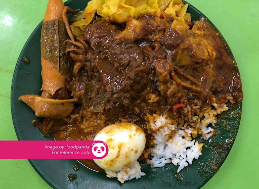 Restoran Maju Ahmad - Kuang