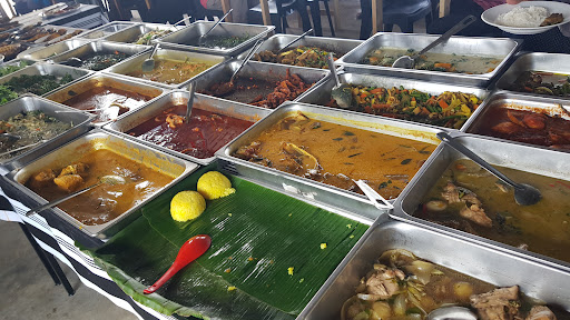 Restoran Bunga Padi Kampung Baru Kundang