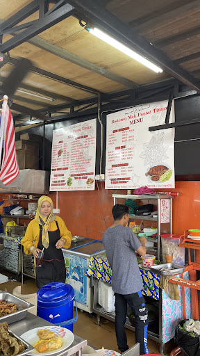 Restoran Mek dan Katering Selera Kampong