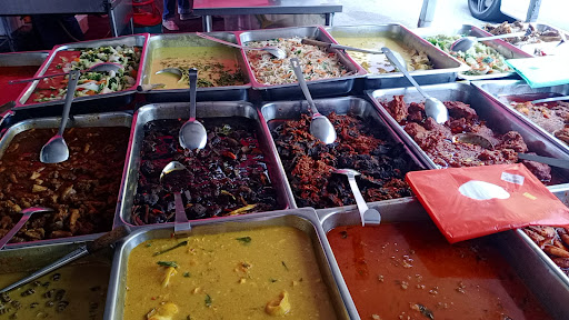 Nasi Campur Atas Lori No.12