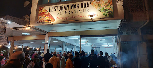 Restoran Mak Uda Selera Timur